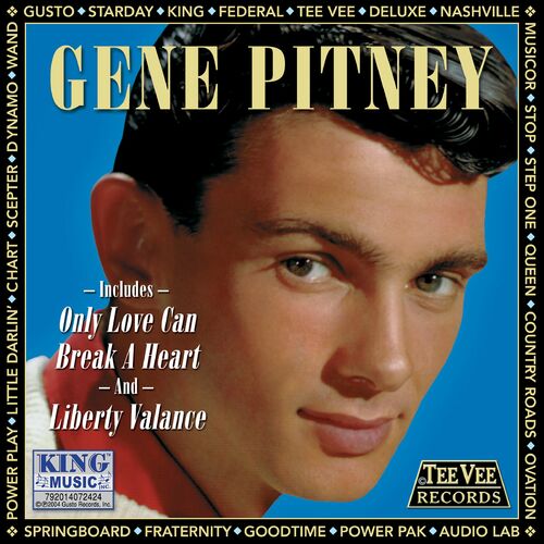 Gene Pitney